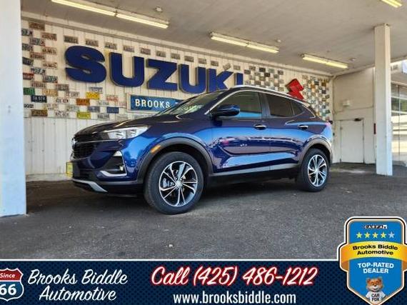 BUICK ENCORE GX 2023 KL4MMESLXPB073489 image BUICK ENCORE GX 2023 KL4MMESLXPB073489 image